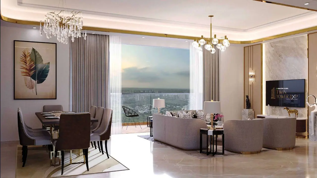 signature-global-twin-tower-dxp
