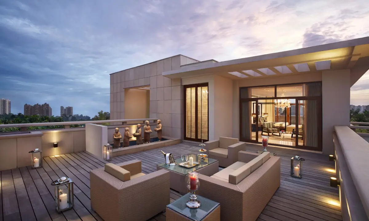 SS Group The Hibiscus in Sector 50 Gurgaon