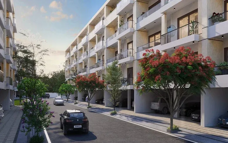 SS Linden Floors Sector 84 Gurgaon