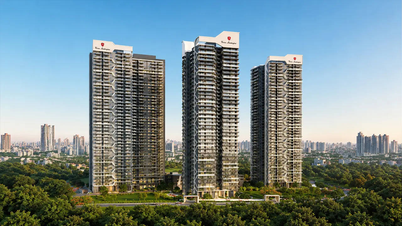 Tonino Lamborghini Residences Sector 71 Gurgaon
