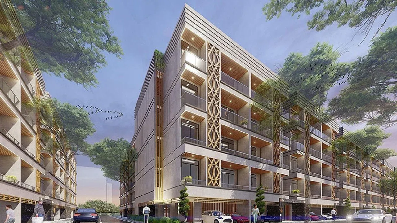 Whiteland Blissville Sector 76, Gurgaon