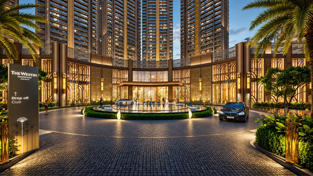 whiteland-westin-residences-sector-103-gurgaon