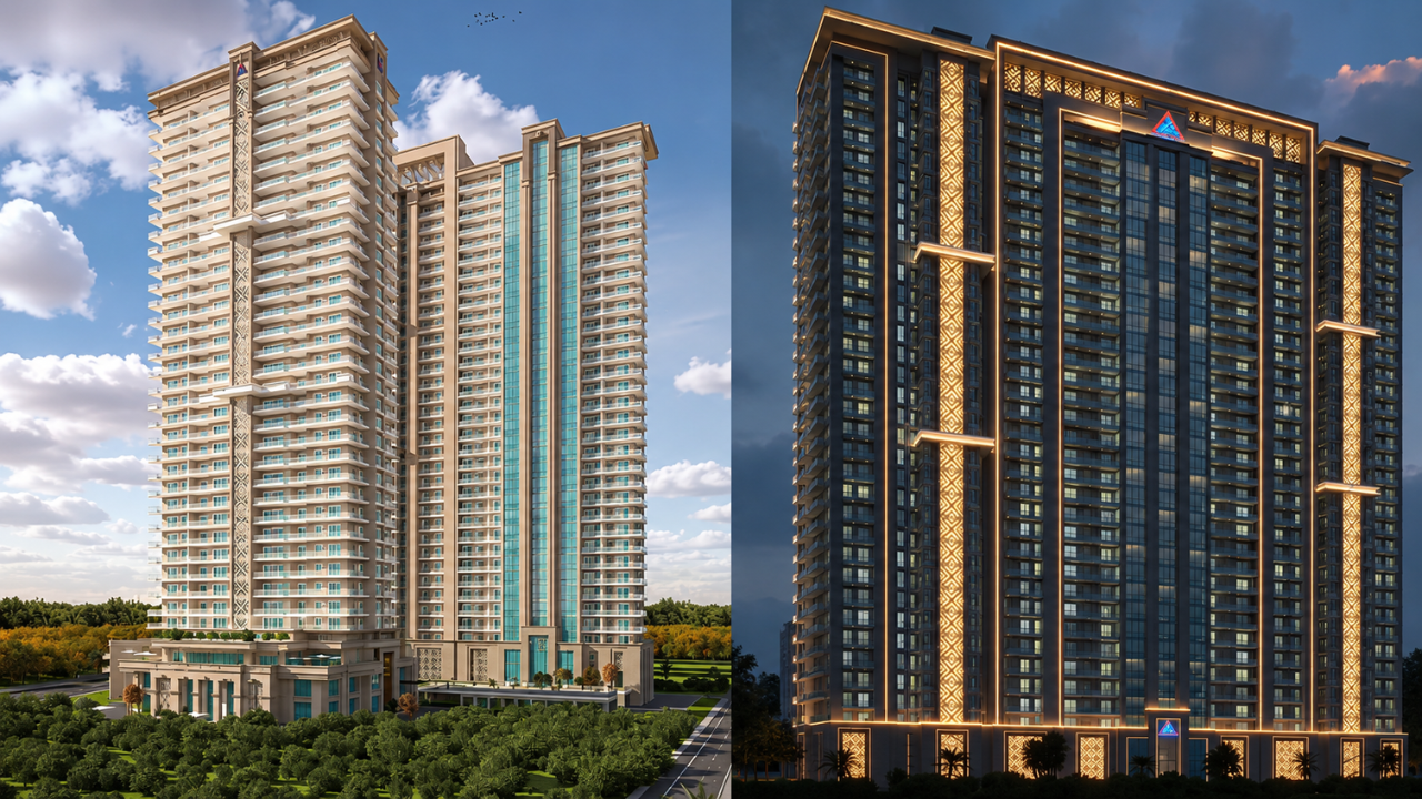 Anant Raj The Estate Residences