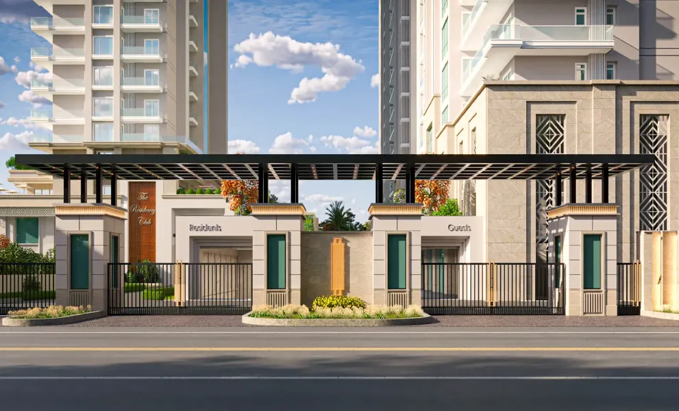 Anant Raj The Estate Residences