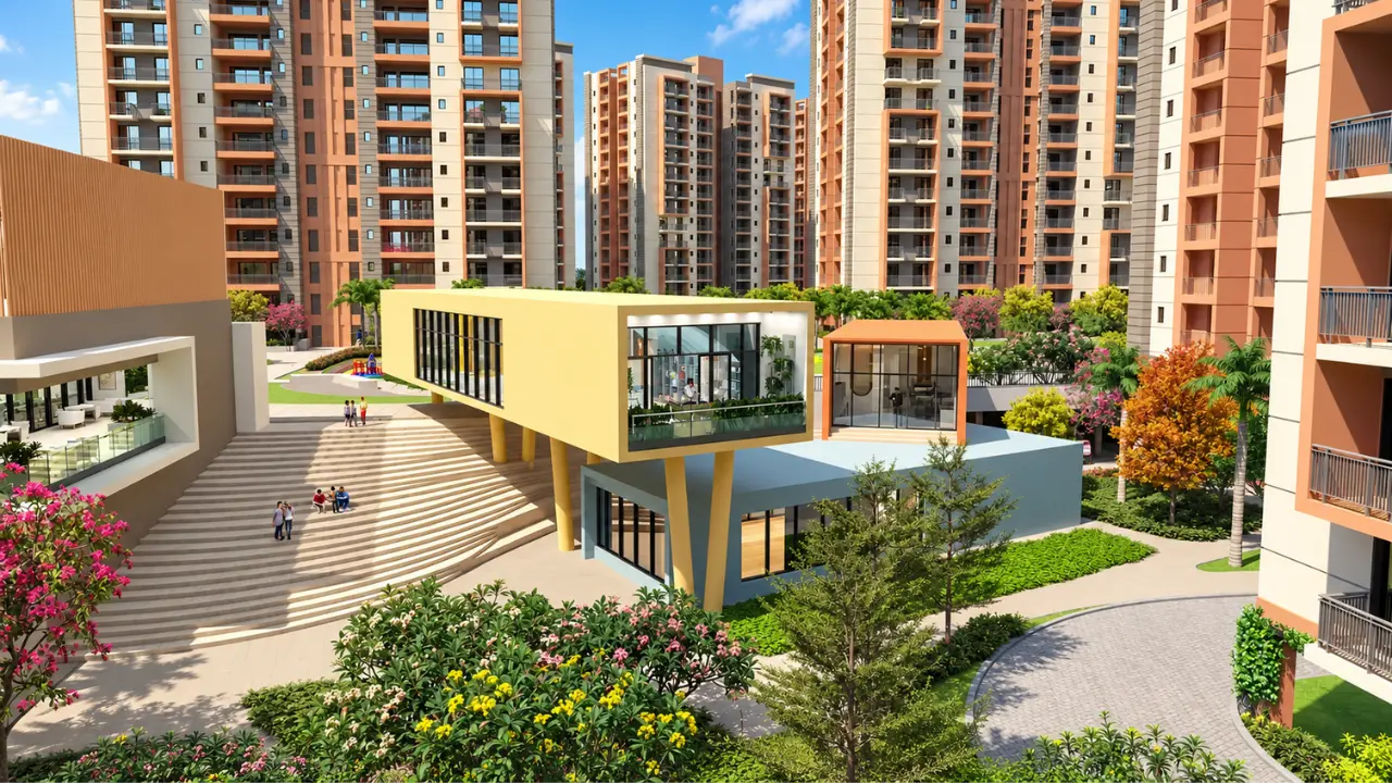 Ashiana Aaroham Sector 80, Gurgaon