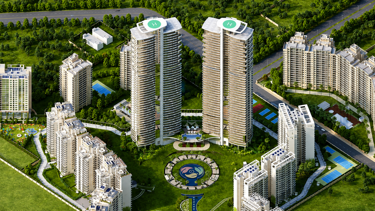 Central Park Bellavista