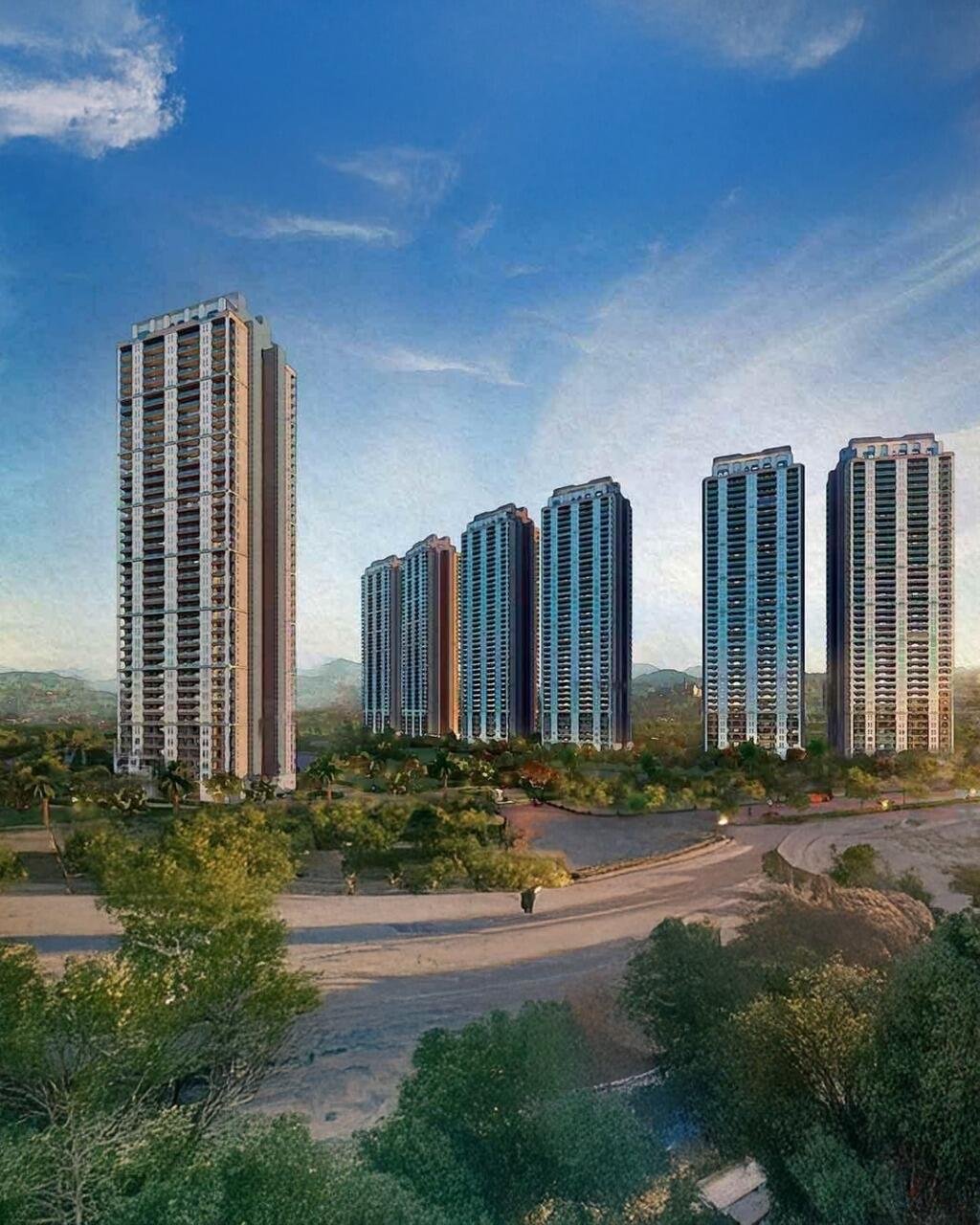 DLF Privana South