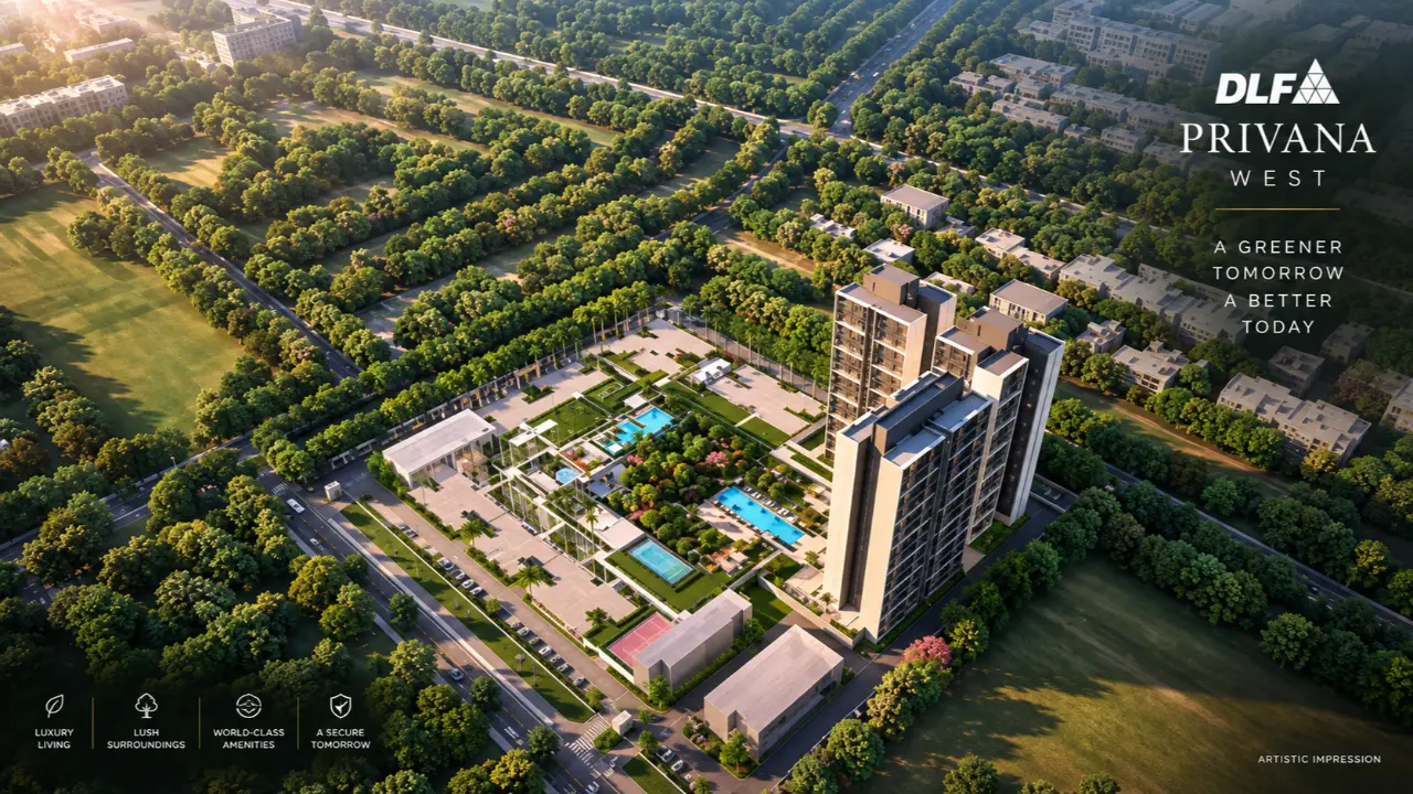DLF Privana West
