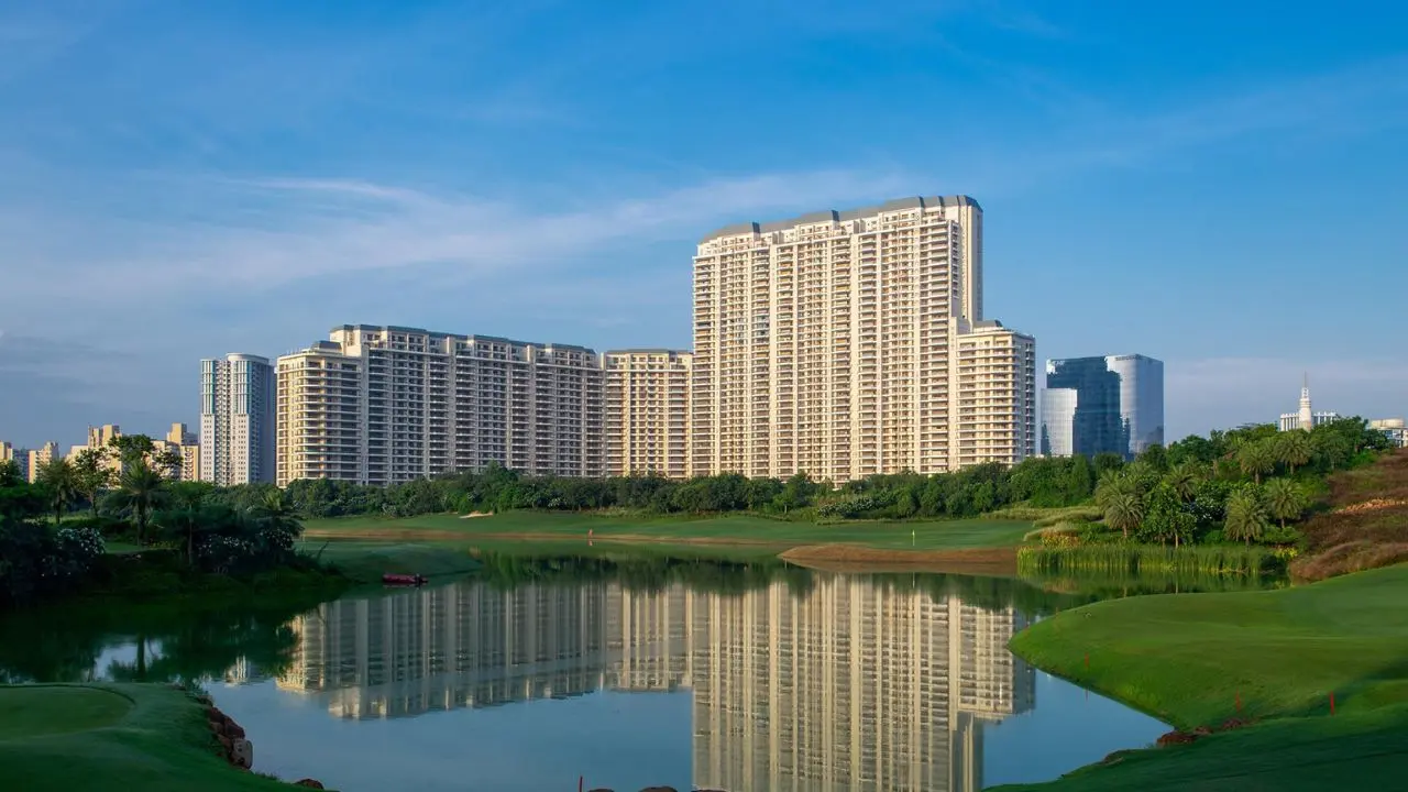 DLF The Camellias Sector 42