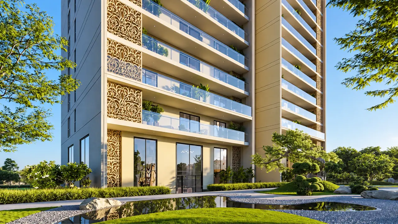 Experion Windchants Nova Sector 112, Gurgaon