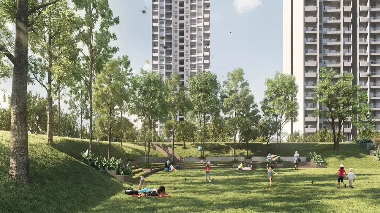 Godrej Air Sector 85 Gurgaon