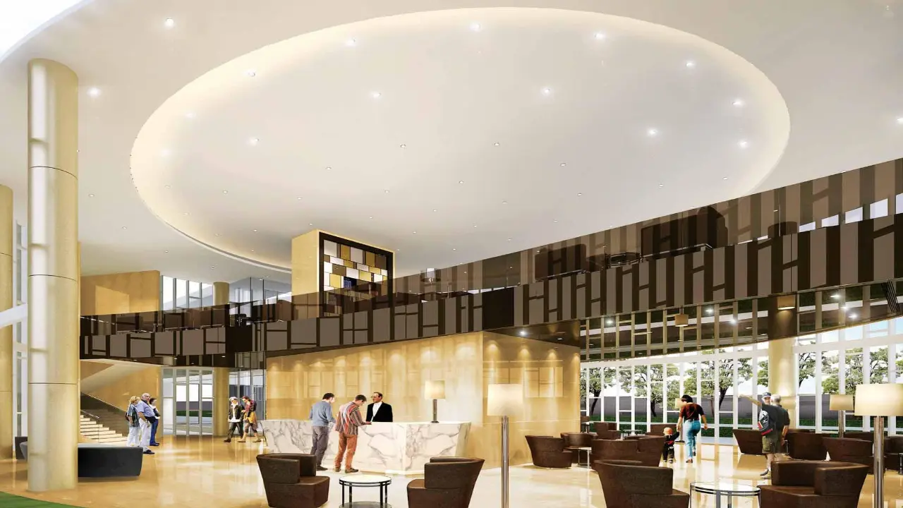 Ireo Grand Arch Sector 58, Gurgaon
