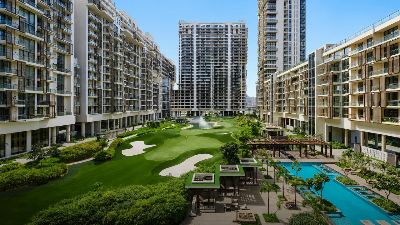 M3M Fairway West