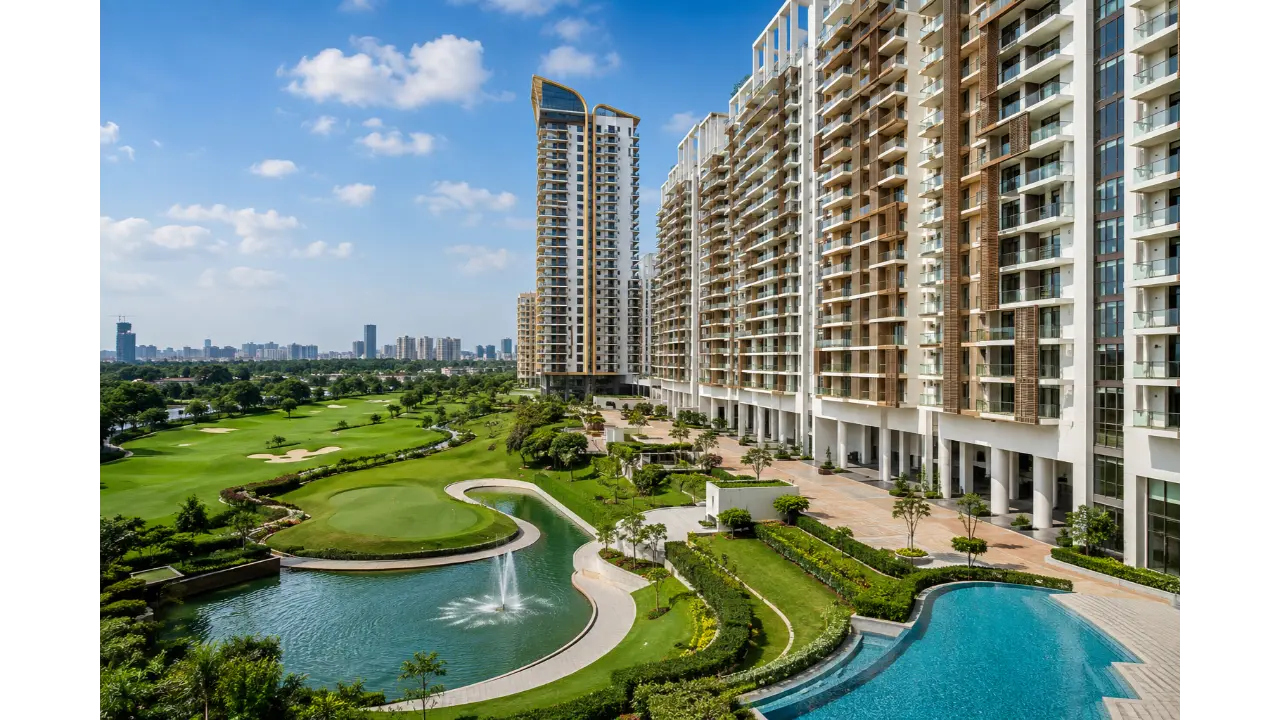 M3M Golf Estate Sector 65, Gurgaon