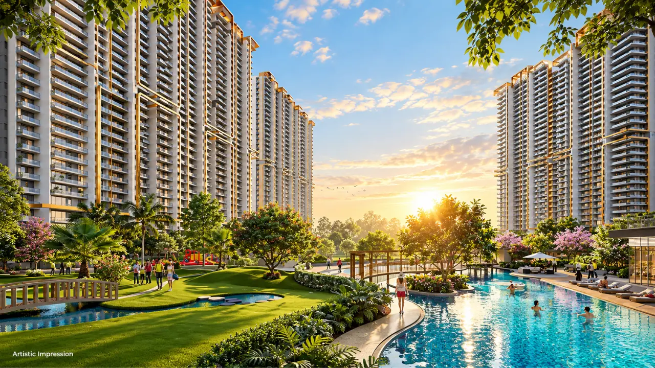 M3M Mansion Sector 113, Gurgaon
