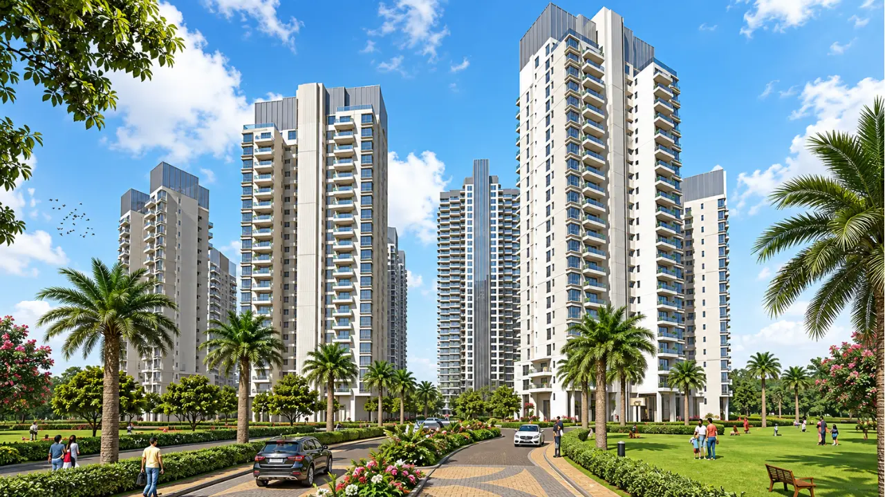 M3M Merlin Sec 67, Gurgaon