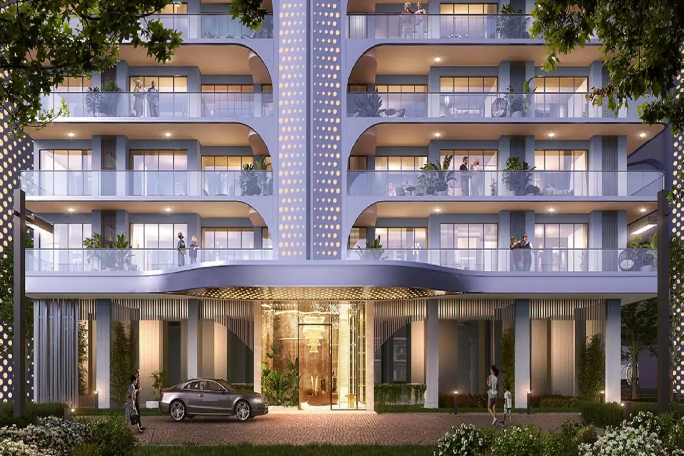 Smartworld Nature Court at GIC Manesar