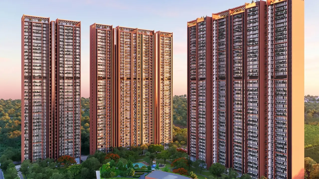 Sobha Aranya Sector 80, Gurgaon