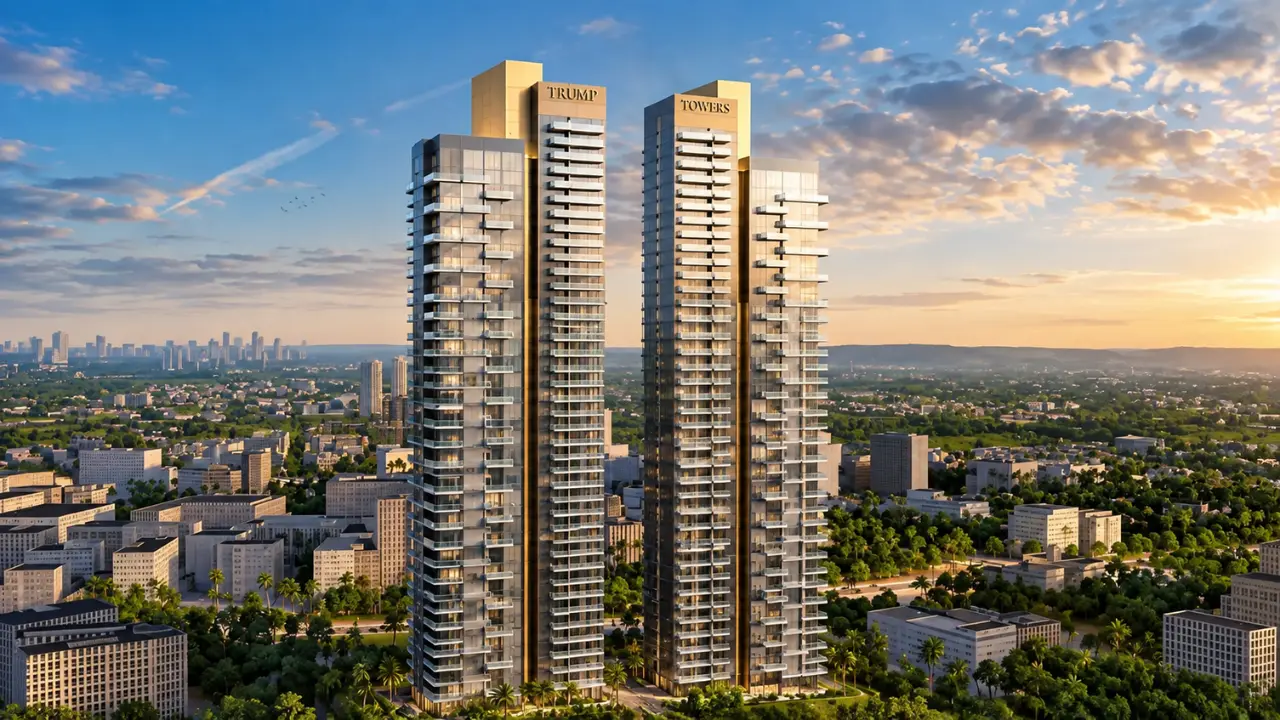 Trump Towers Sector 65, Gurgaon