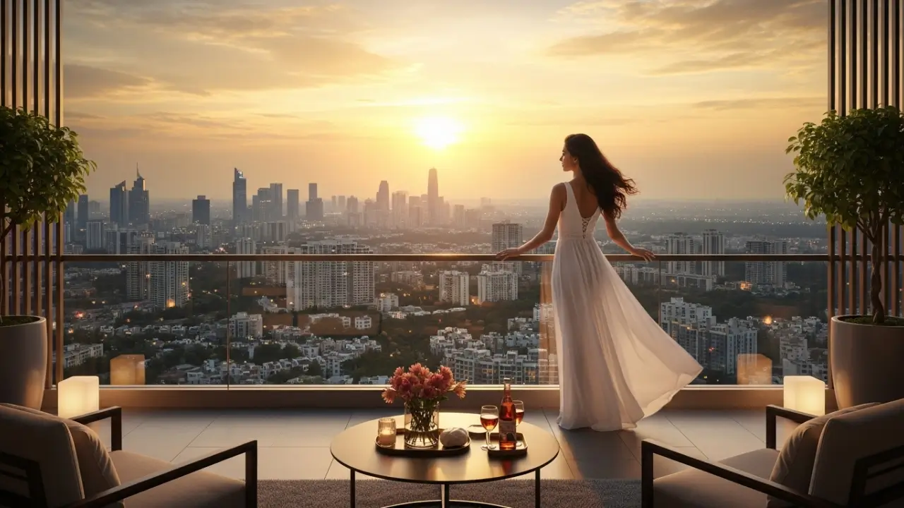 Advantages of Buying Branded Residences in Gurgaon