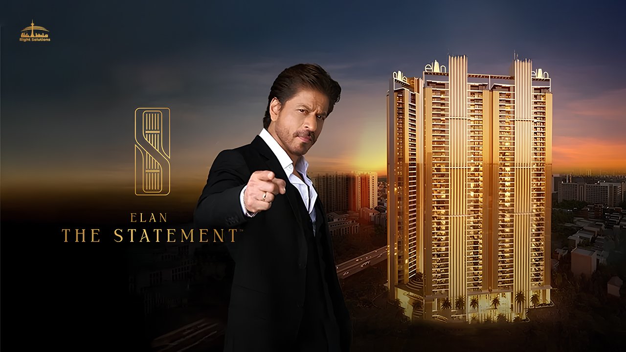 Elan The Statement, Sector 49 - Best Project on Sohna Road