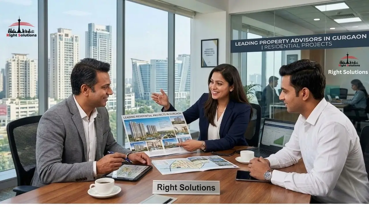 Leading Property Advisors in Gurgaon for Residential Projects