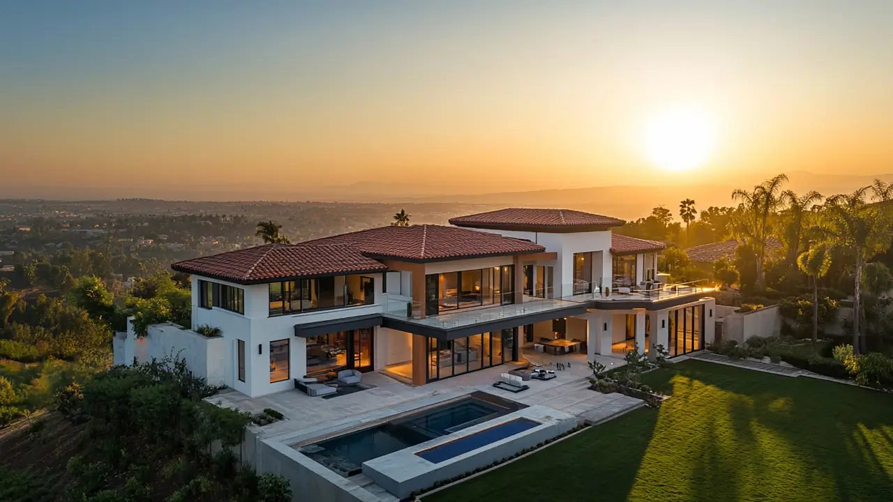 Why Luxury Home Buyers are Opting for Villa-Style Living