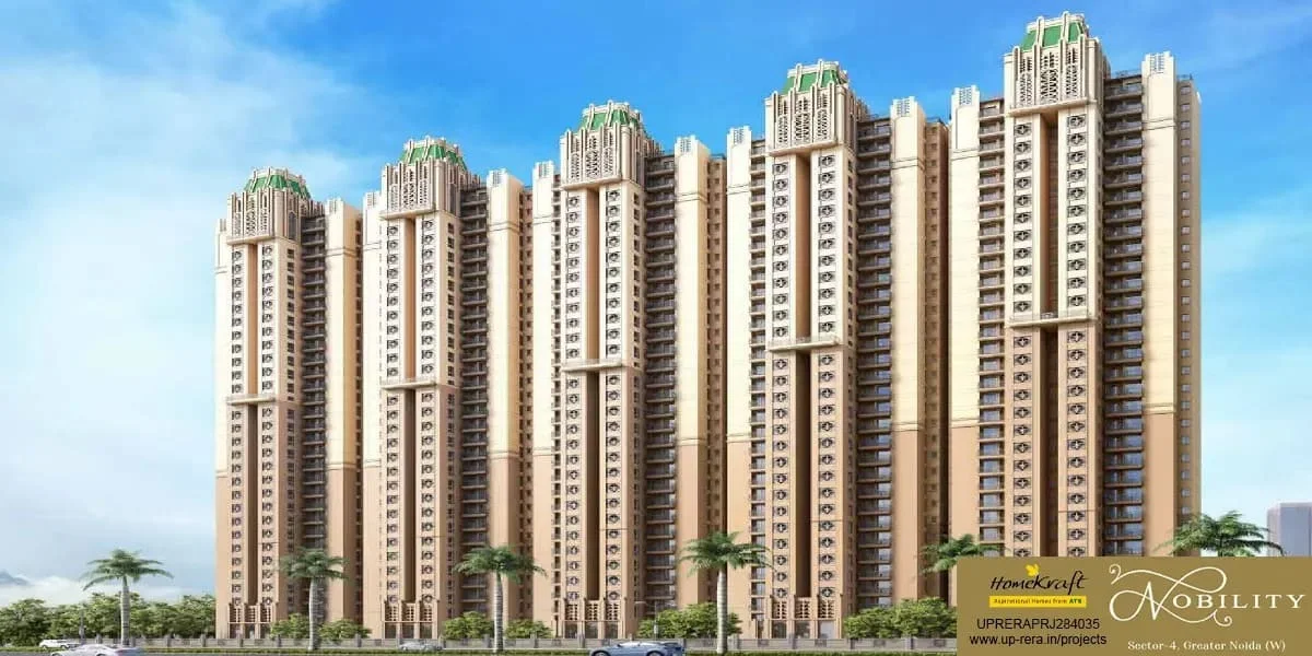 ATS Group Projects in Gurgaon