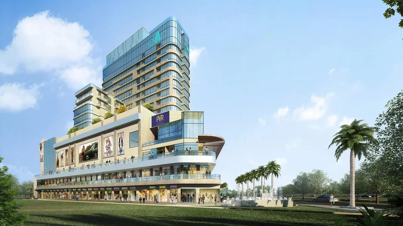 Elan Group Projects in Gurgaon
