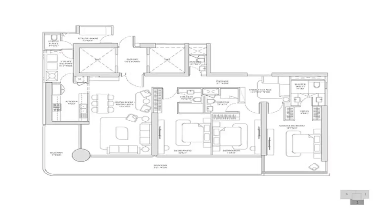 4 BHK
