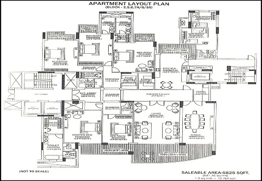 5 BHK