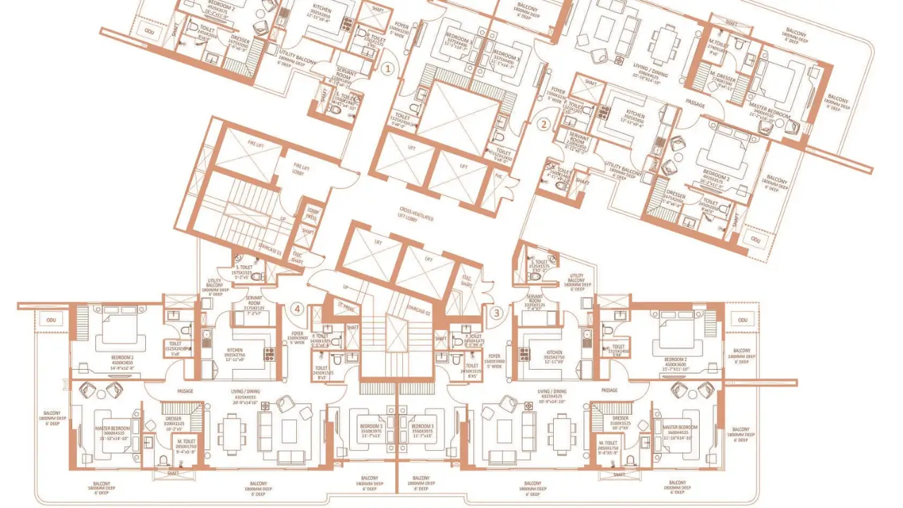 3 BHK