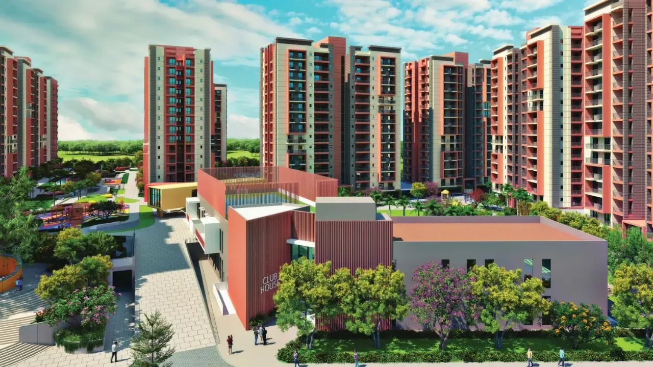 Ashiana Amarah Sector 93, Gurgaon