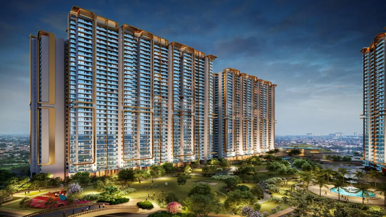BPTP Gaia Residences Sector 102