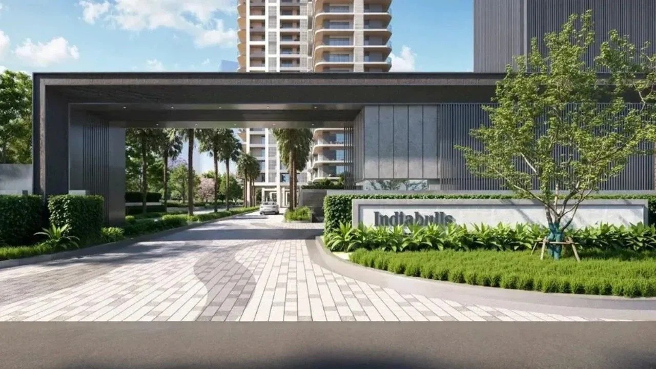 Indiabulls Estate and Club Sector 104 Gurgaon