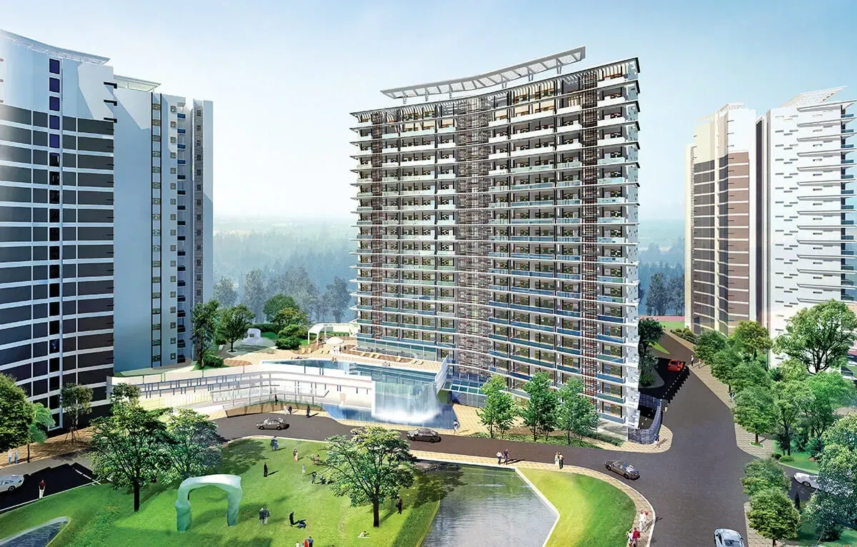 Tata Raisina Residency Sector 59, Gurgaon