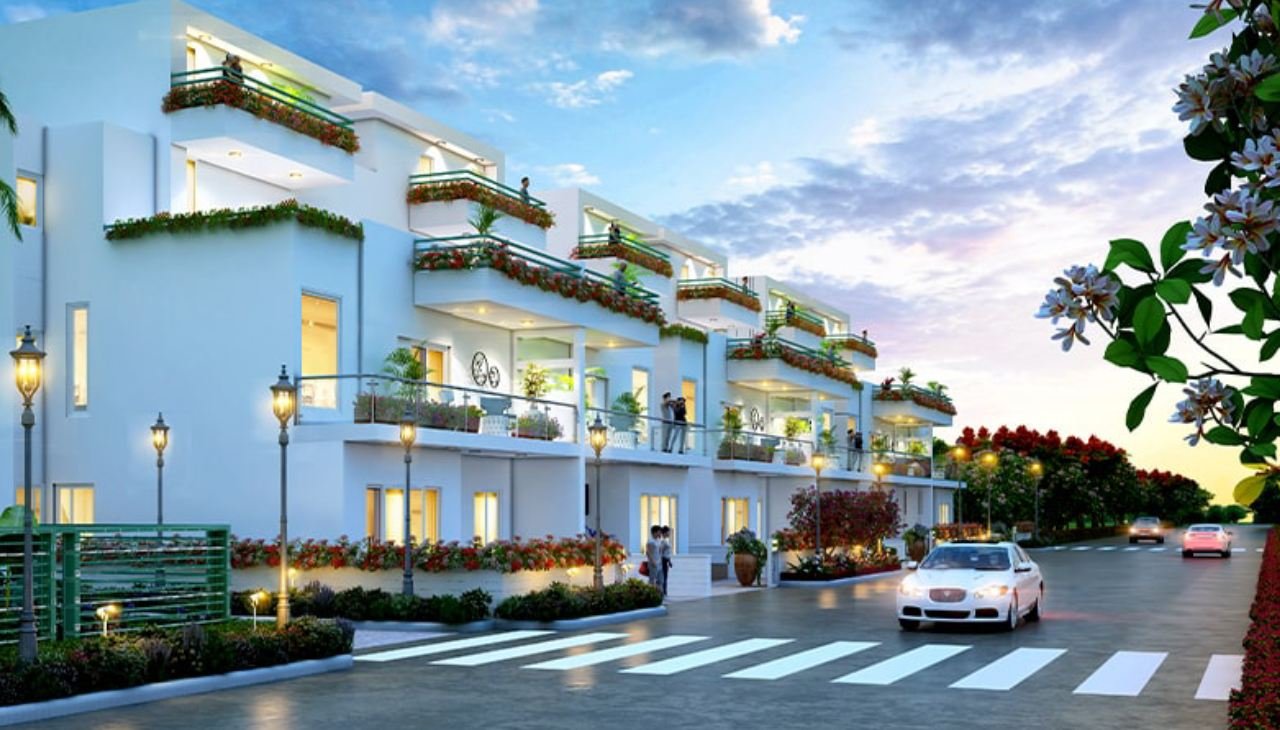 Central Park Fleur Villas