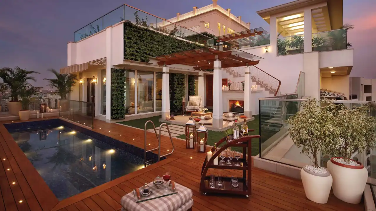 Central Park Sky Villas