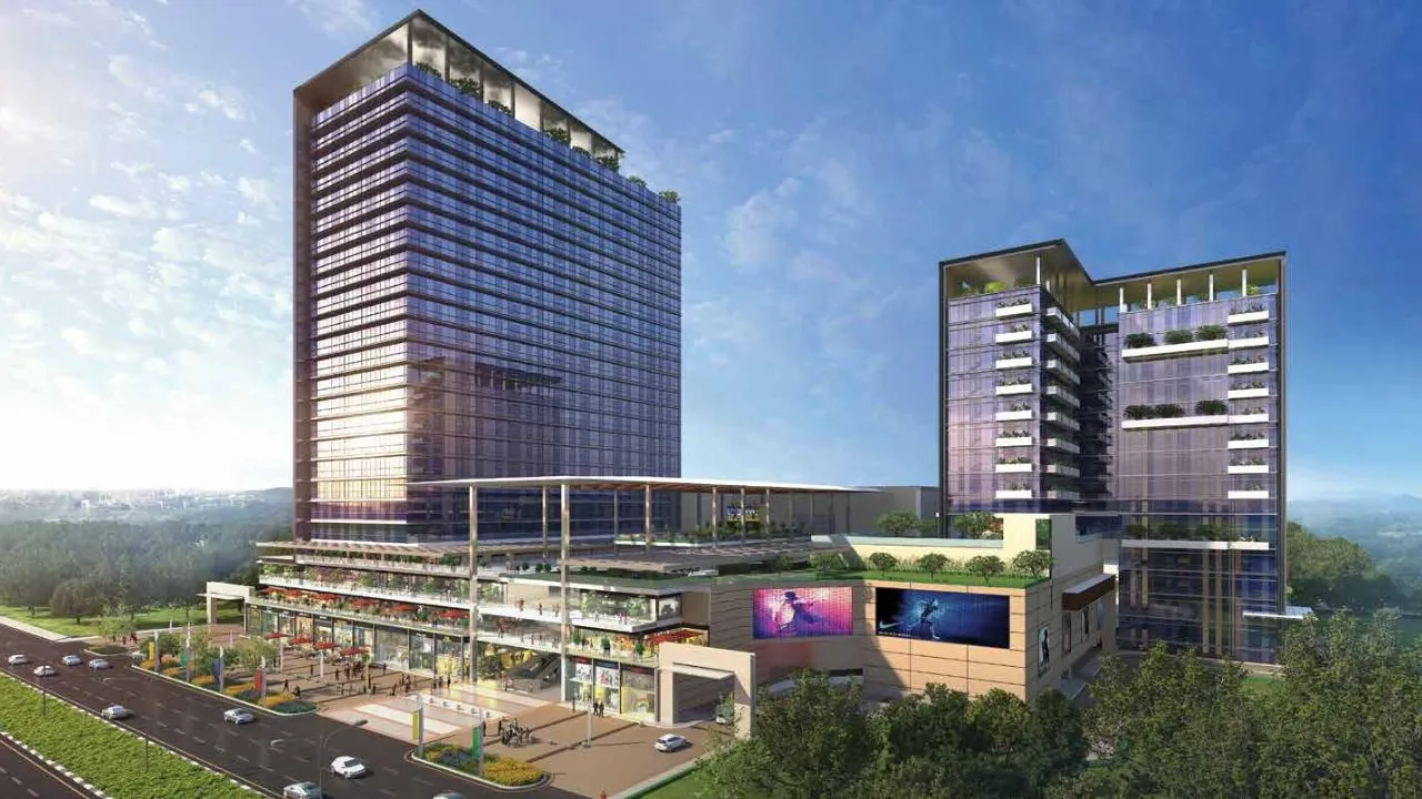 M3M Broadway Gurgaon