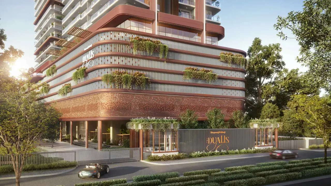 The Dualis By Shapoorji Pallonji