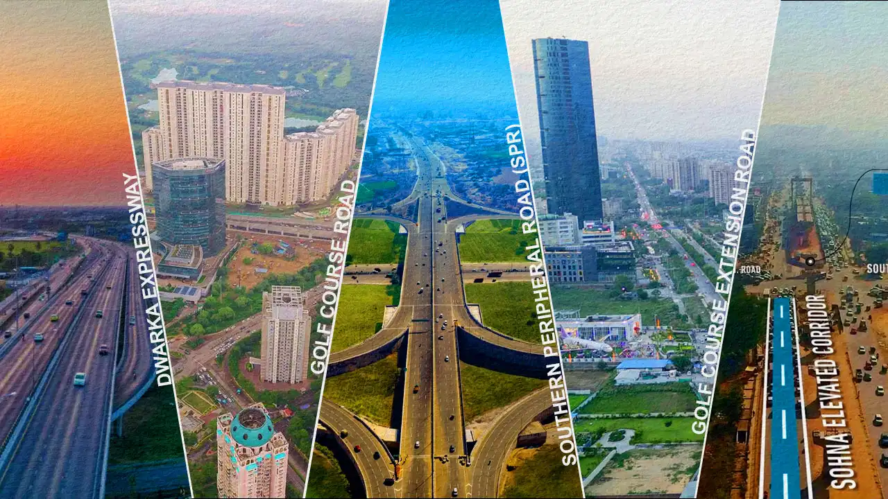Best Locations to Invest in Gurugram in 2025