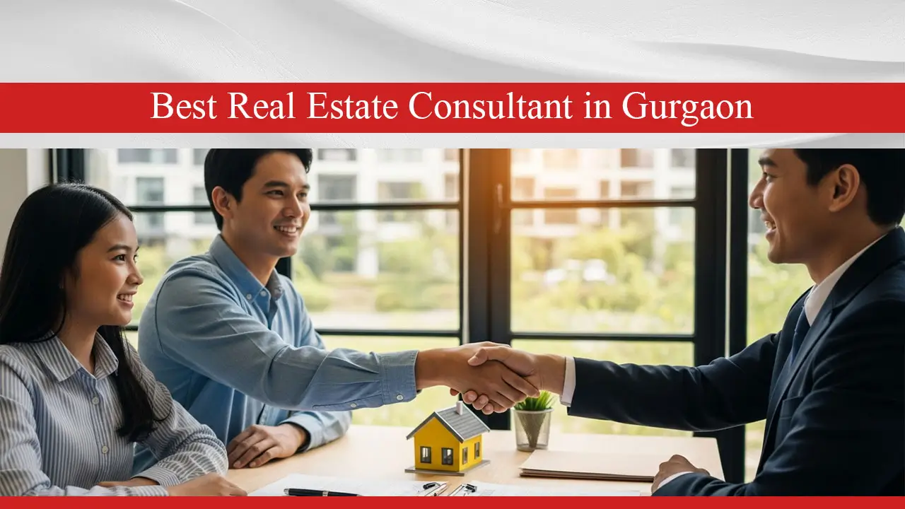 Best Real Estate Consultant in Gurgaon