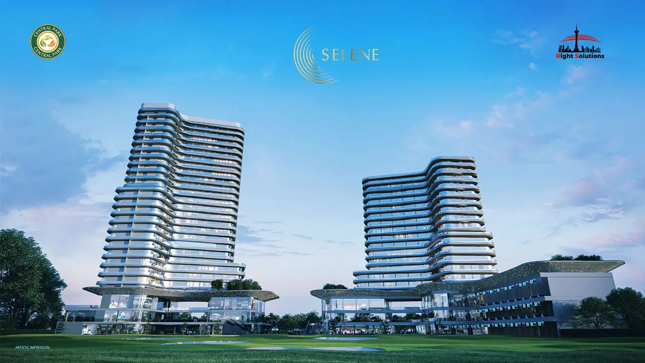 Luxury Service Apartments in Gurgaon – The Selene Tower