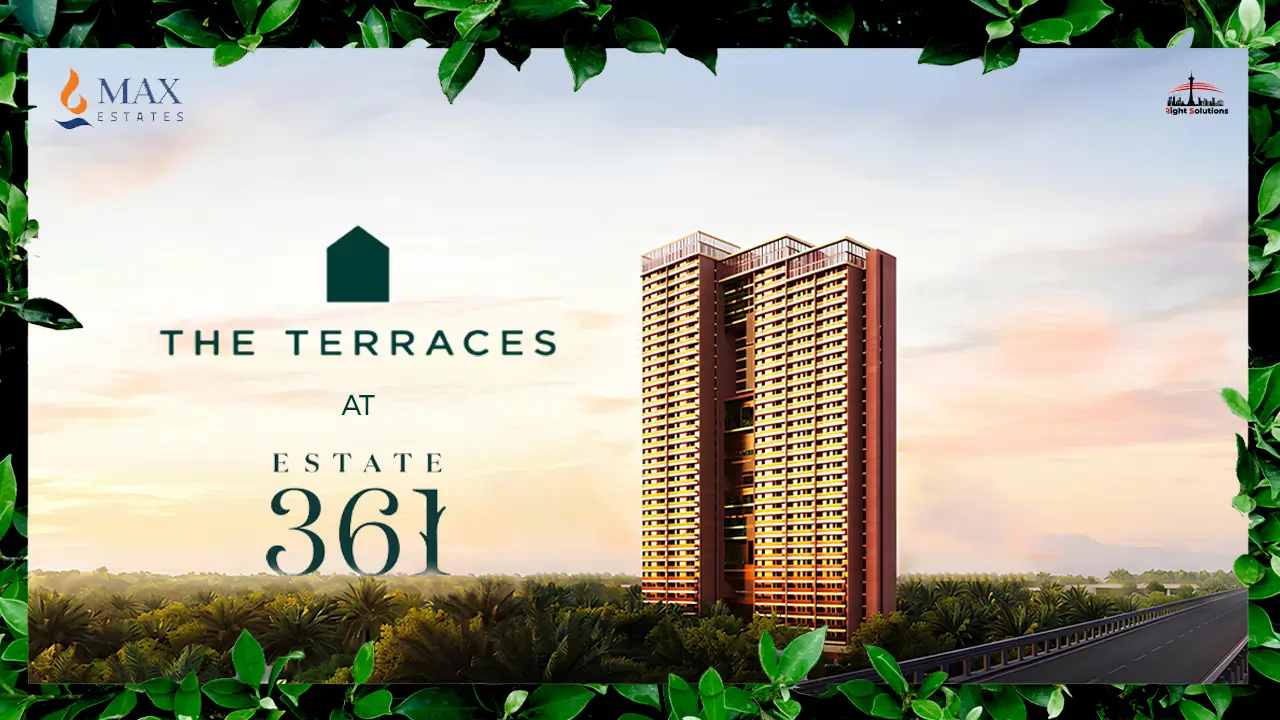 The Terraces at Max Estate 361 Sector 36A Gurgaon: Forest-Themed Residences