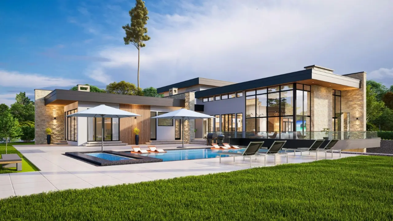 Top 10 Key Features of a Luxury Home