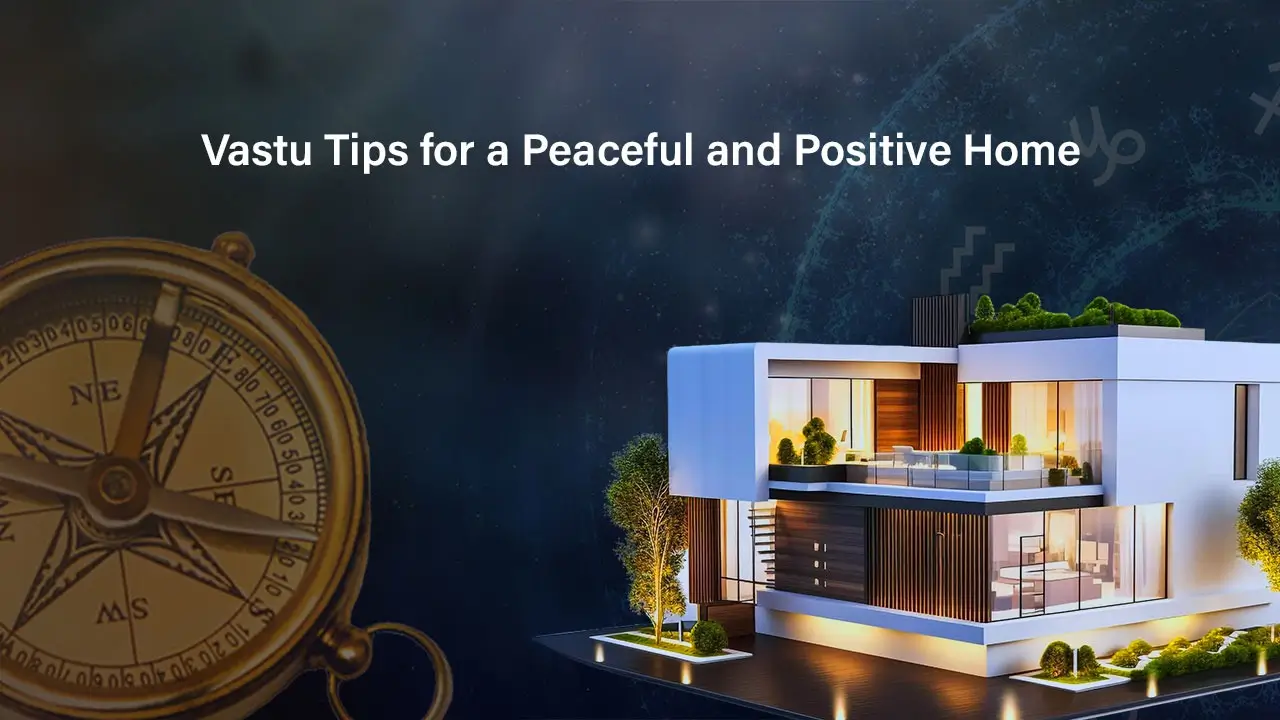 Vastu Tips for a Peaceful and Positive Home