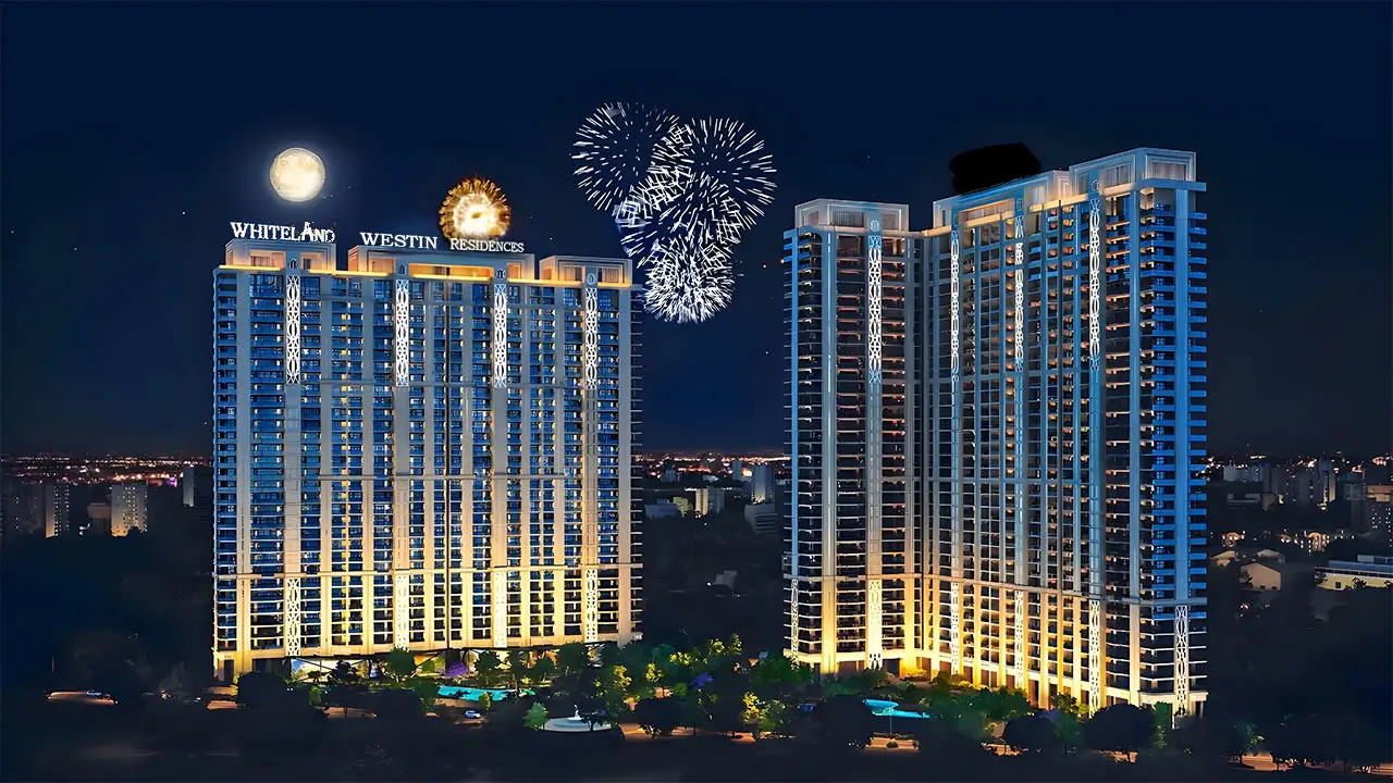 Whiteland Westin Residences: Gurgaon’s Rising Star in Luxury Living
