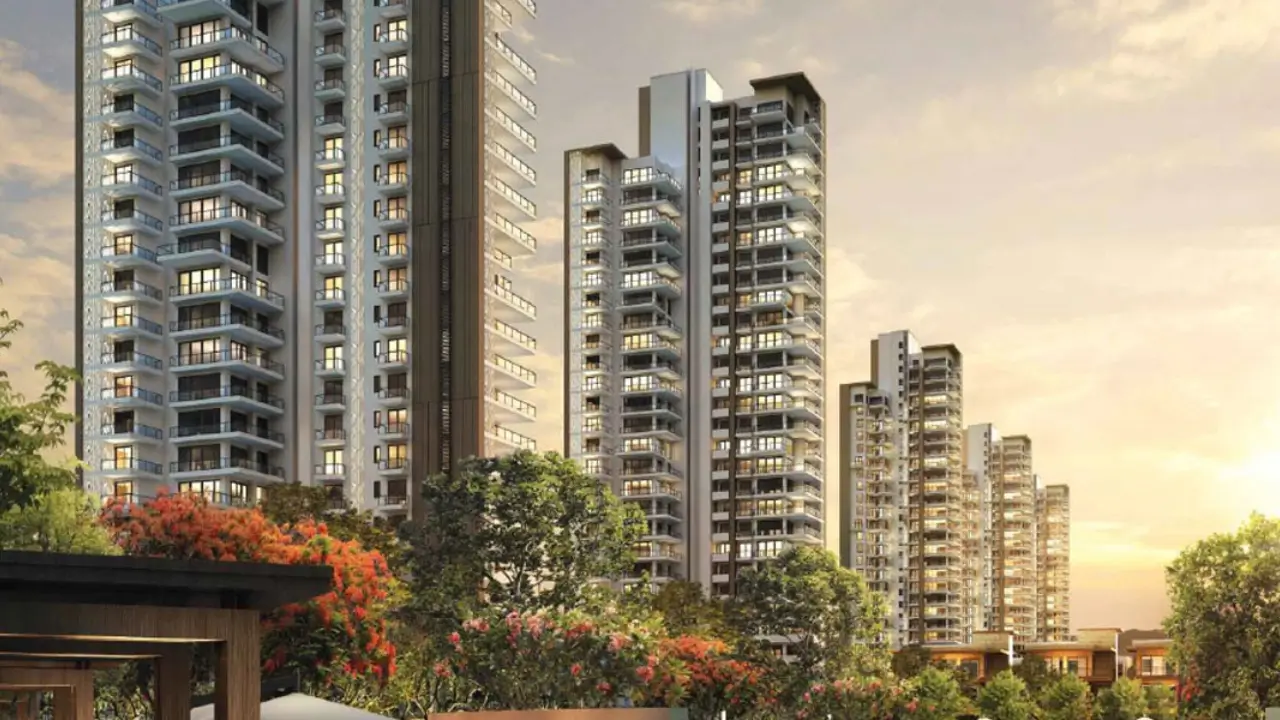 Puri Construction Projects in Gurgaon
