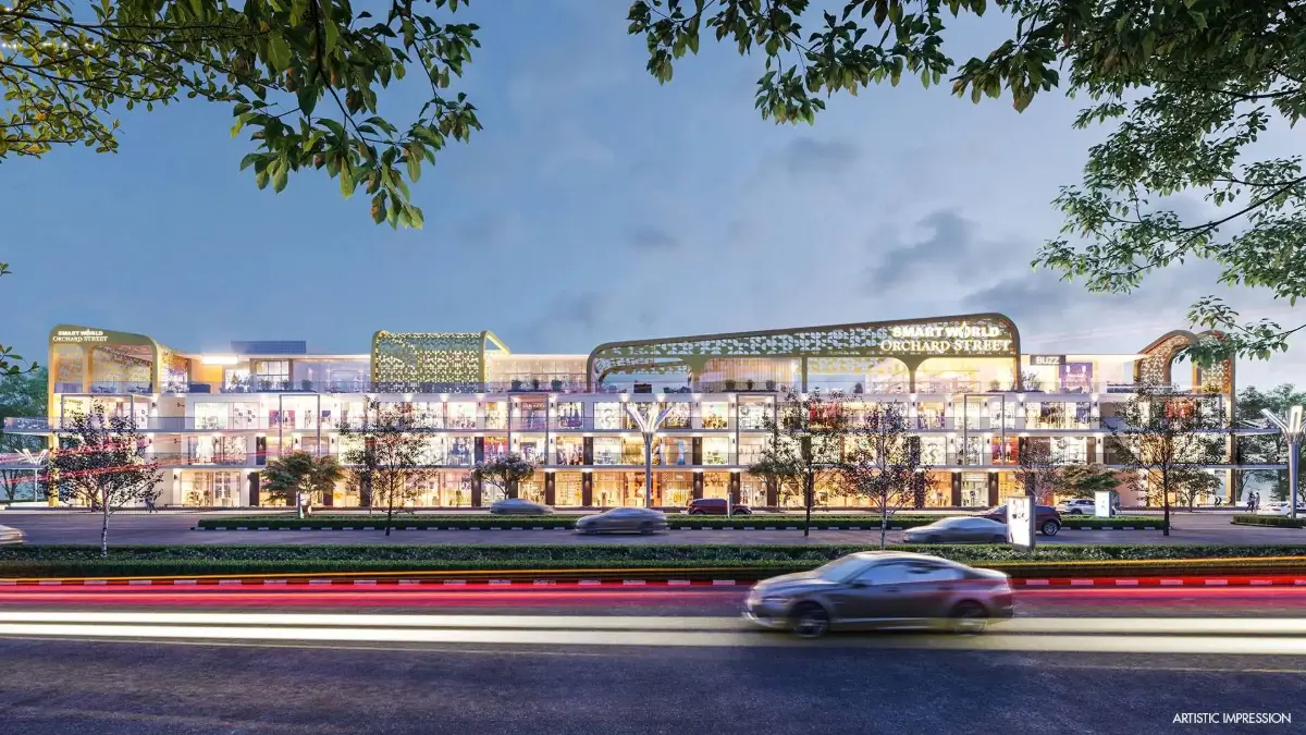 Smartworld Developers Projects in Gurgaon
