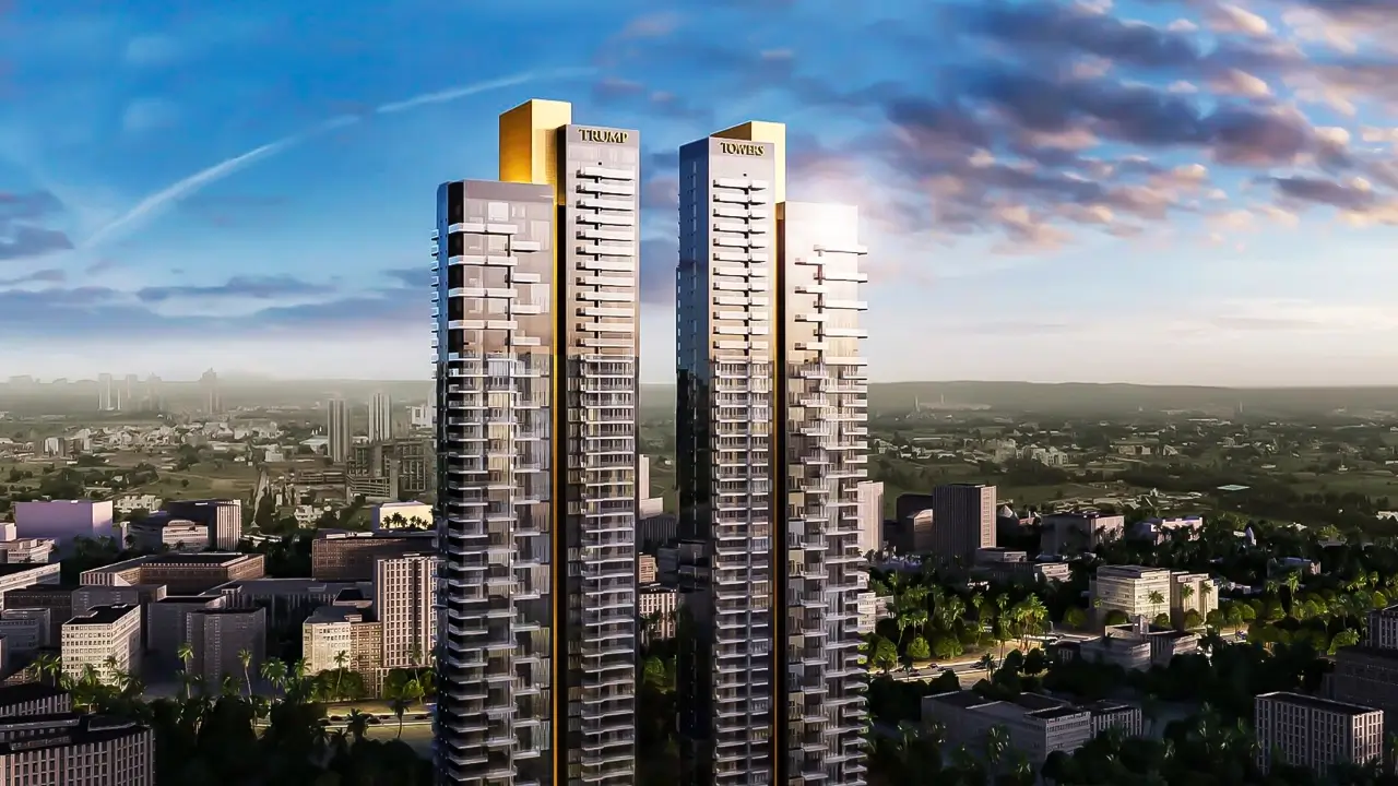 Trump Projects in Gurgaon